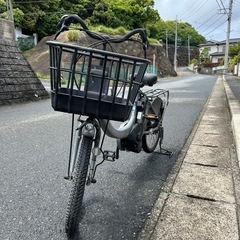 電動自転車の画像