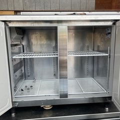 業務用 台下 冷蔵庫の画像