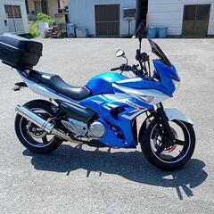 美車　GSR250-Fの画像