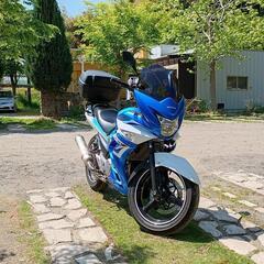 美車　GSR250-F