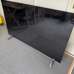 モダンデコ　65型テレビ　SUNRIZE