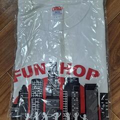メンズTシャツ新品未開封。