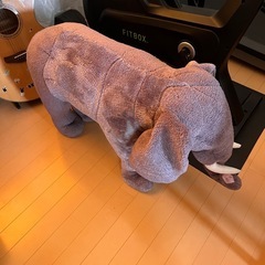座れるゾウ、スツール、アニマルスツール、の画像