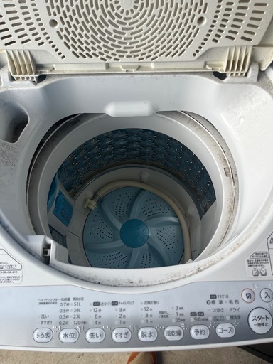 洗濯機 (♻️ニキ) 富木の生活家電《洗濯機》の中古あげます