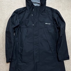 Marmot◆19FW/マウンテンパーカ/L/ナイロン/BLK/...