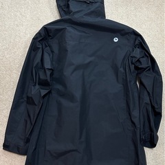 Marmot◆19FW/マウンテンパーカ/L/ナイロン/BLK/19FW-PSMA001の画像