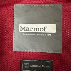 Marmot◆19FW/マウンテンパーカ/L/ナイロン/BLK/19FW-PSMA001の画像