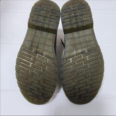 美品　カジュアルシューズ　グレー　カムデンロードの画像