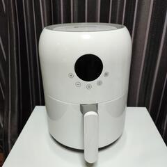 美品　ノンフライヤー