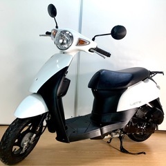 原付 スズキ レッツ Let's CA4AA 49cc