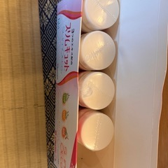 新品スリムキュット4個セットの画像