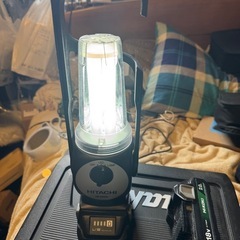 日立工機　ランタン