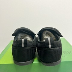 新品　未使用★バイオフィッター ユニバーサル ★メンズシューズ25㎝　介護に！の画像