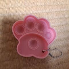 肉球プッシュポップンの画像