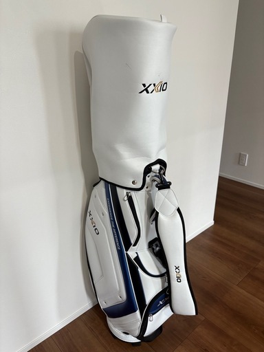 キャディバッグ