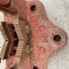CMC TYPE A2パイプダイスの画像