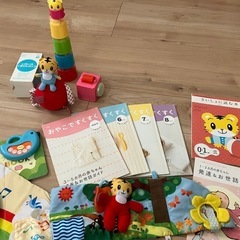こどもちゃれんじbabyの画像