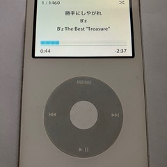 iPod classic videoの画像