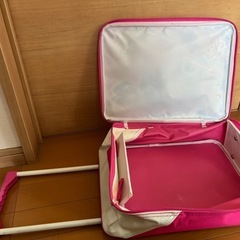 【お話し中】子ども用キャリーカート の画像