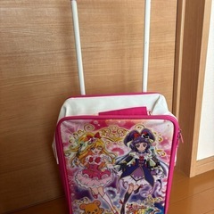 子ども用キャリーカート
