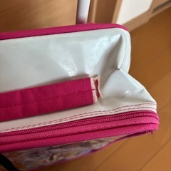 【お話し中】子ども用キャリーカート の画像