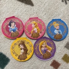 プリンセスメモ帳