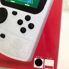 【未開封品】ゲームファンカラー twin 198種類ゲーム内蔵 電池3本使用 対戦可 レトロゲーム ゲーム機本体の画像