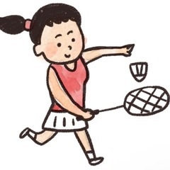 ゆるっとバドミントン🏸メンバー募集中です(o^^o)