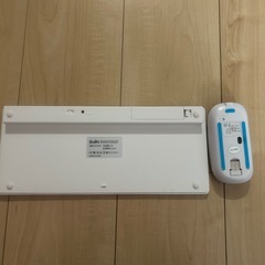 ワイヤレスキーボード　マウス　EWIN    の画像