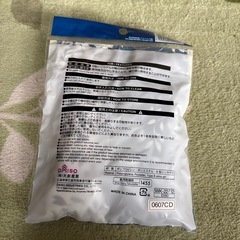 靴用乾燥剤　1足分の画像