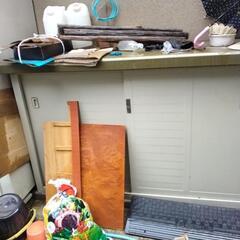 倉庫、物置お譲り下さい