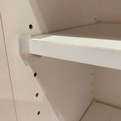 【愛品館 市原店】ニトリ｜ダリア80KB｜2枚扉キッチンボードの画像