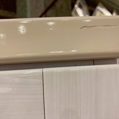 【愛品館 市原店】ニトリ｜ダリア80KB｜2枚扉キッチンボードの画像