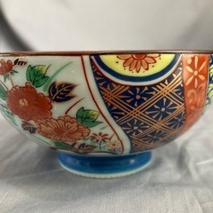 錦花牡丹　茶付揃