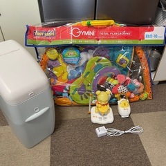 #商談中# 　バブさん用品　まとめて差し上げます。