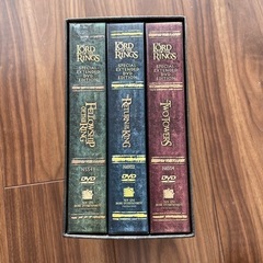 The Lord of the Rings Special Extended Edition の画像