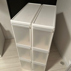 隙間収納引き出し
