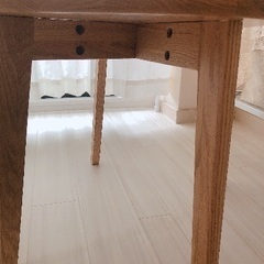 北欧ダイニングチェアの画像