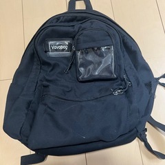 （決まりました）リュックサックの画像