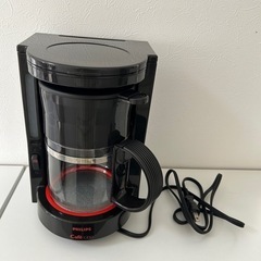 フィリップス　コーヒーメーカー　