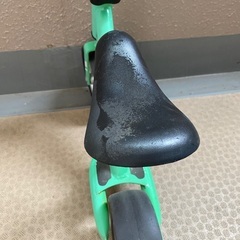 幼児用自転車　ストライダーの画像