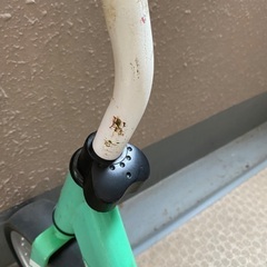 幼児用自転車　ストライダーの画像