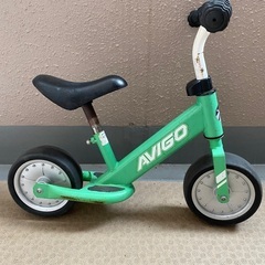 幼児用自転車　ストライダー