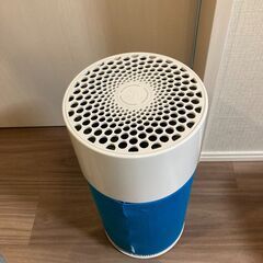 空気清浄機　ブルーエア blue pure 411（3000円→2000円）の画像