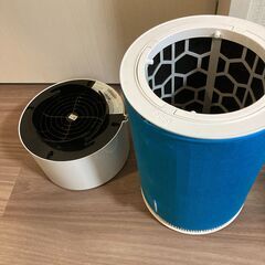 空気清浄機　ブルーエア blue pure 411（3000円→2000円）の画像