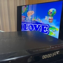 TOSHIBA REGZA Blu-rayレコーダー500Gの画像