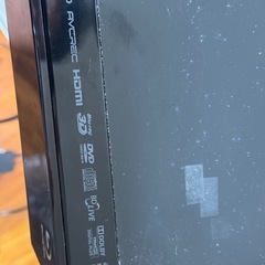 TOSHIBA REGZA Blu-rayレコーダー500Gの画像