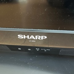 AQUOS TV 2011年製