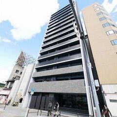 鶴舞線「大須観音」徒歩2分、新築デザイナーズマンション♪初…
