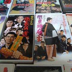 高倉健  映画  VHS  14本セット  東映  任侠映画の画像
